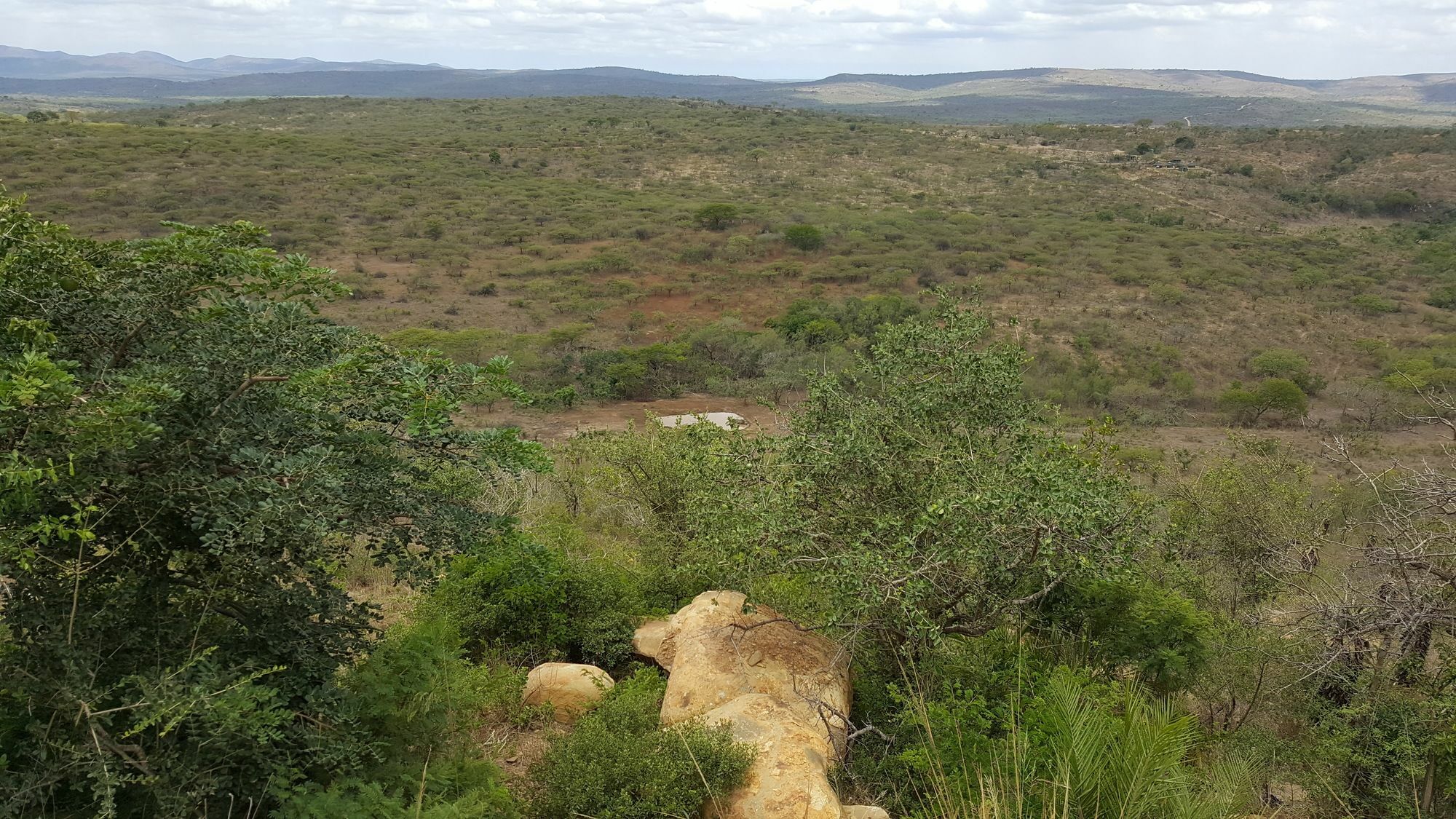 Rhino Ridge Safari Lodge KwaNompondo Ngoại thất bức ảnh